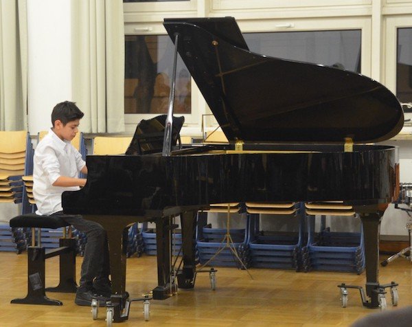 Kammermusikabend 2016